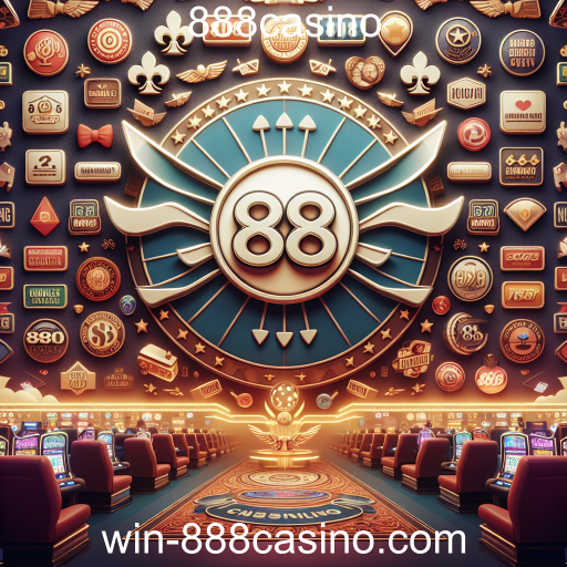 Aproveite os Bônus do 888casino e Amplie Sua Experiência de Jogo