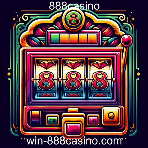 Descubra a Emoção dos Jackpots no 888casino